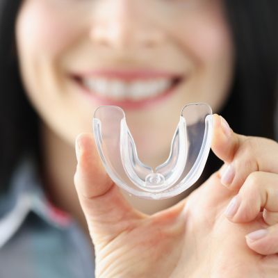 Mouthguards in Newmarket Dental